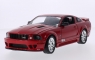 WELLY Saleen S281 E Mustang 2007 (red) (12569R)