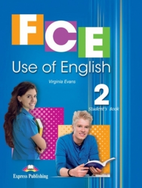 FCE Use of English 2 SB + kod DigiBook - Virginia Evans, Virginia Evans