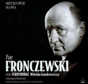 Ferdydurke czyta Piotr Fronczewski (Audiobook)