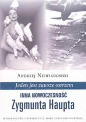 Jeden jest zawsze ostrzem - Andrzej Niewiadomski