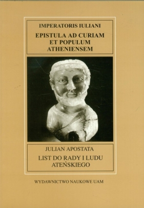 List do rady i ludu ateńskiego - Apostata Julian