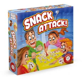 Snack Attack!