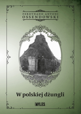 W polskiej dżungli - Antoni Ferdynand Ossendowski