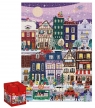 Puzzle 1000 Christmas Christmas Eve