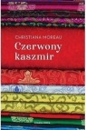 Czerwony kaszmir Christiana Moreau