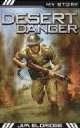 Desert Danger Jim Eldridge
