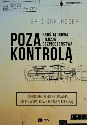 Poza kontrolą - Erick Schlosser