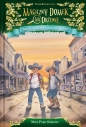 Magiczny domek na drzewie. Słońce zachodzi w mieście duchów. Tom 10 - Mary Pope Osborne