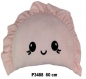 Pieróg różowy 60cm