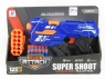 Pistolet Bigtoys na pociski z pianki (BBRO7691)