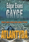 Atlantyda Cayce Edgar Evans