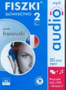 FISZKI audio język francuski Słownictwo 2