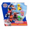  Figurki Fire rescue Psi Patrol3+