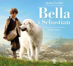 Bella i Sebastian (Audiobook) - Nicolas Vanier