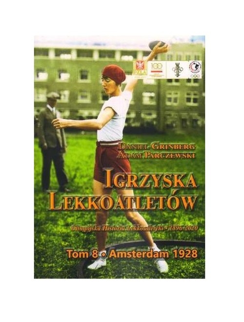 Igrzyska lekkoatletów Tom 8