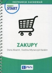 Pewny start Instrukcje zachowań Zakupy