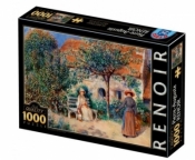 Puzzle 1000: W Brytanii, Renoir