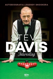 Steve Davis Interesting - Hardy Lance, Davis Steve