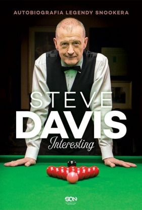 Steve Davis Interesting - Lance Hardy, Steve Davis