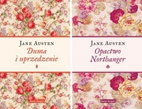 Opactwo Northanger / Duma i uprzedzenie. Pakiet 2 książek - Jane Austen