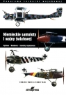 Niemieckie samoloty I wojny światowej Ward Edward, Barr Ronny
