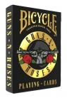  Karty do gry Bicycle Guns N\'Roses Europa