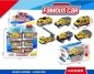 Auto metalowe MIX