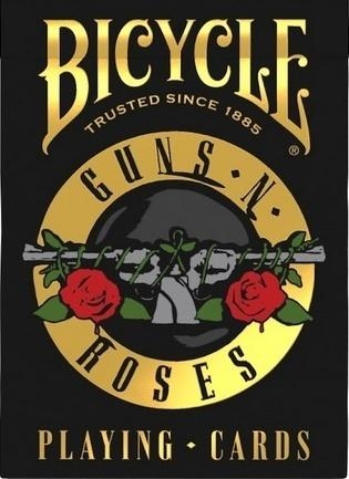 <img src='https://webimage.pl/pics/691/8/d0073854098691.jpg' style='height:440px' /> Bicycle Guns N Roses CARTAMUNDI