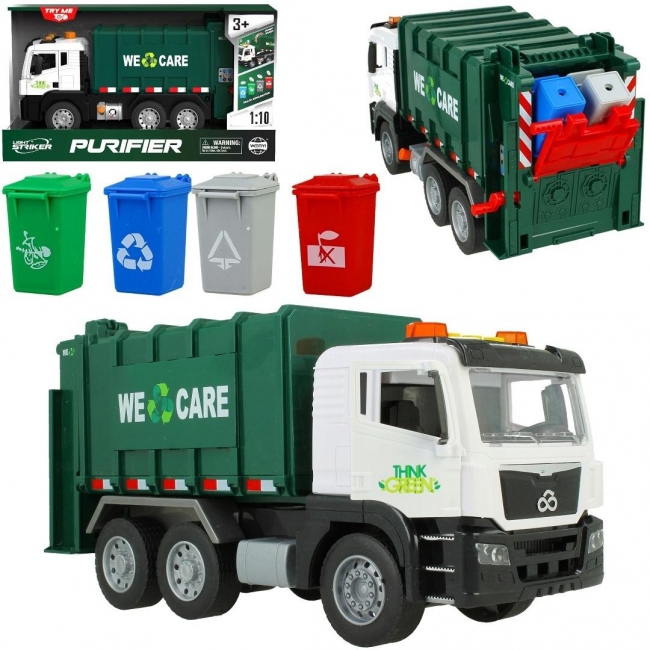 <img src='https://webimage.pl/pics/691/8/d5901353688691.jpg' style='height:440px' /> Śmieciarka ze światłem i dźwiękiem