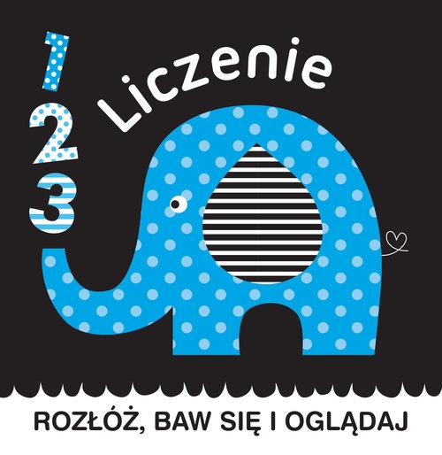 Rozłóż baw się i oglądaj Liczenie 1,2,3