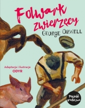 Folwark zwierzęcy - George Orwell