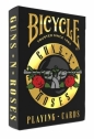 Karty Bicycle Guns N' Roses Europe