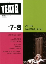 Teatr 7-8/2022 - Praca zbiorowa