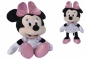 Maskotka pluszowa Disney D100 Kolekcja platynowa Minnie 25 cm (6315870396)