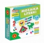 Wpinanka-Mozaika Literki