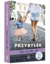 Żona na pełen etat - Agata Przybyłek