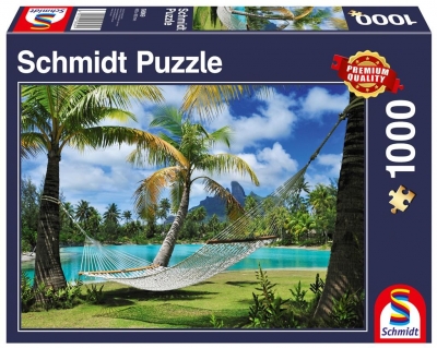 Puzzle PQ 1000 Odpoczynek G3