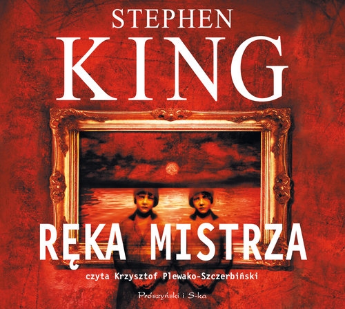 Ręka mistrza
	 (Audiobook)