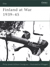 Finland at War 1939-45 - Philip Jowett