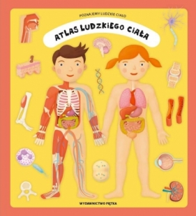 Atlas ludzkiego ciała - Oldrich Ruzicka, Tomas Tuma