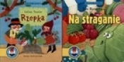 Pakiet klasycy dzieciom. Na straganie + Rzepka - Jan Brzechwa, Julian Tuwim