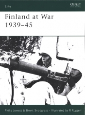 Finland at War 1939-45 - Jowett Philip, Snodgrass Brent