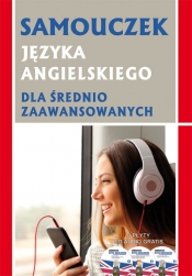 Samouczek języka angielskiego dla średnio zaawansowanych + 3 CD AUDIO gratis - Dorota Olga Olszewska