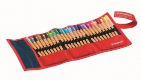 Cienkopis Point 88 rollerset 25 sztuk