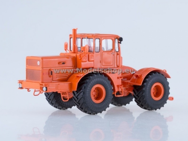 Tractor K-701 Kirovets (orange) (AI6001)