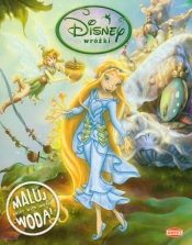 Disney Wróżki Maluj wodą - <br />