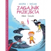 Kacper i spółka. Zagajnik przejścia - Adam Święcki