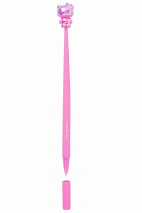 Coolpack, Długopis żelowy silikonowy Flexy Hello Kitty - Pink 1, 1 szt (10692PTR)