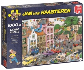Puzzle 1000: Haasteren - Piątek trzynastego (19069)