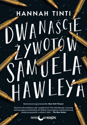 Dwanaście żywotów Samuela Hawleya - Tinti Hannah